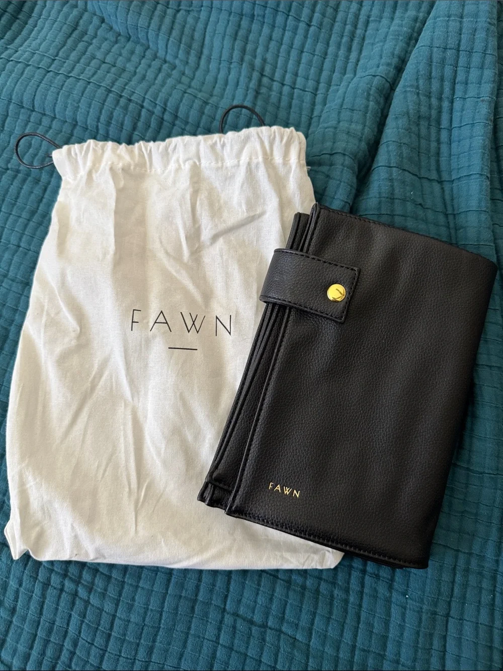 Fawn Design diaper changing pad